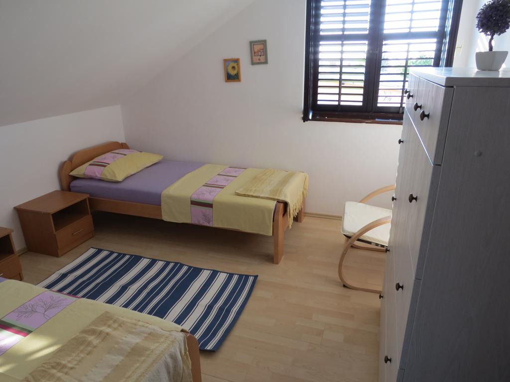 Apartmani Lucija