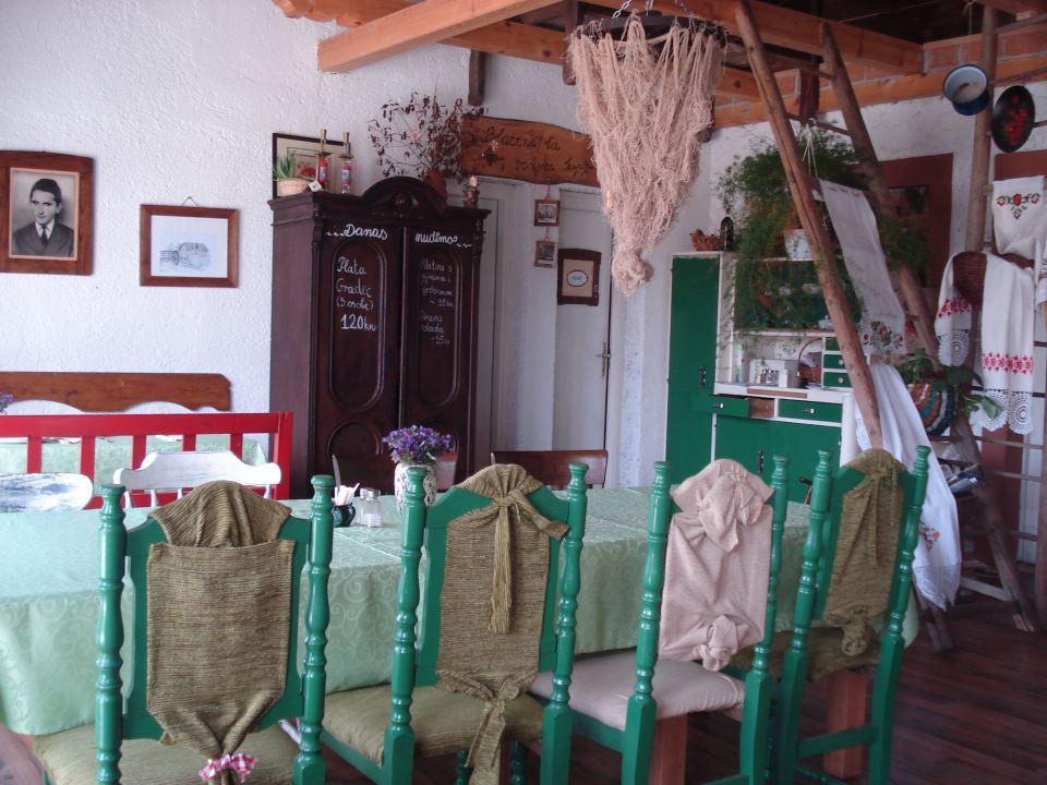 Gradec klet-seoski turizam i kuća za odmor