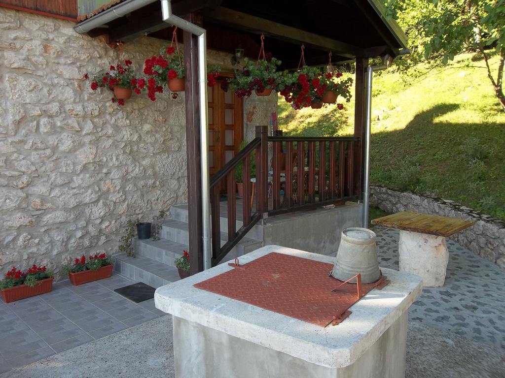 Kuća za odmor u Lici