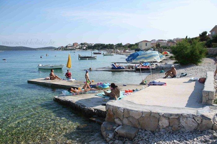 Croazia Sevid - Vacanze