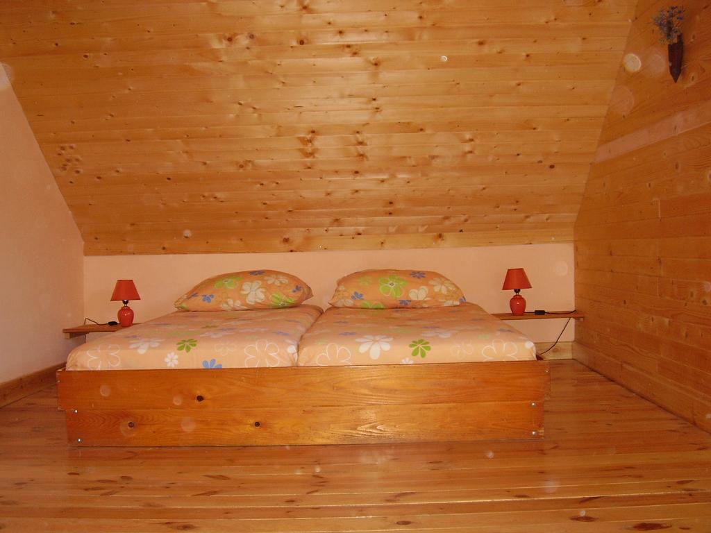 Kuća za odmor Gacka dolina