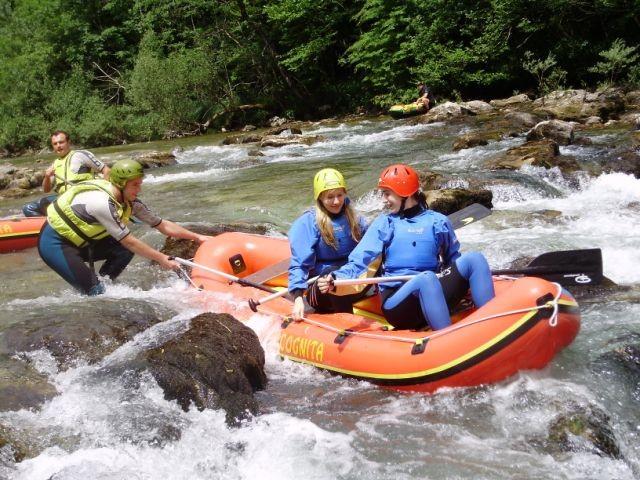 Rafting acquistare - Terra Incognita