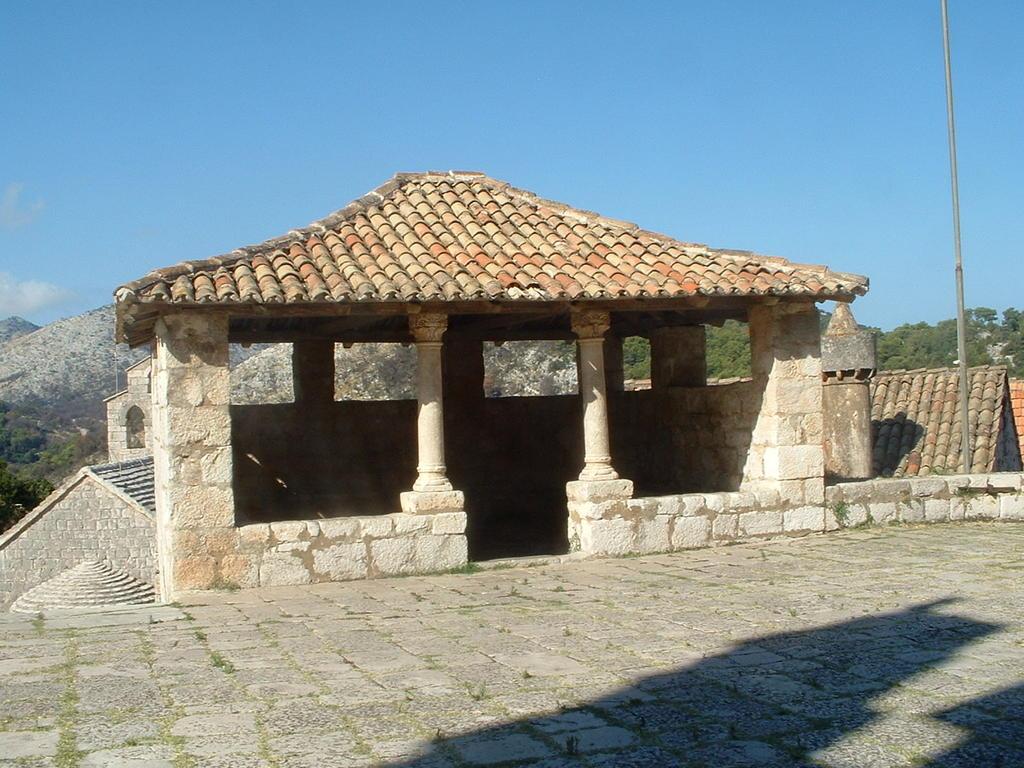 Naturpark Lastovo Inseln