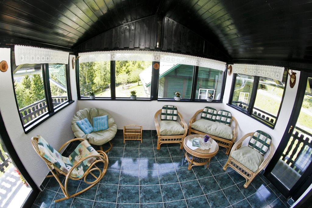 Ferienhaus "Kozji Vrh"