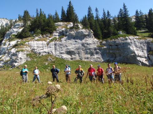 Wandern im Nordwesten von Bosnien