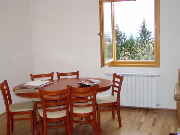 Casa Appartamenti Loki, Skrad