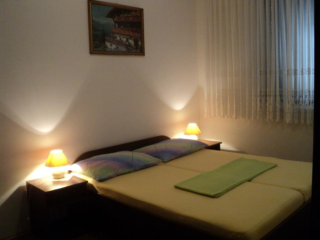 Apartmani Mandre