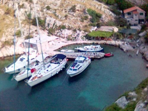 Sails on the Adriatic