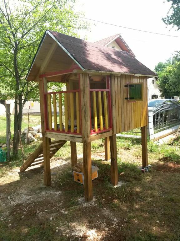 Kuća za odmor Lika - Mia, wellness