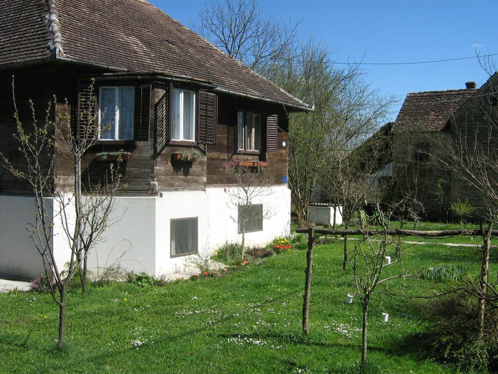 Rural tourism Palaić