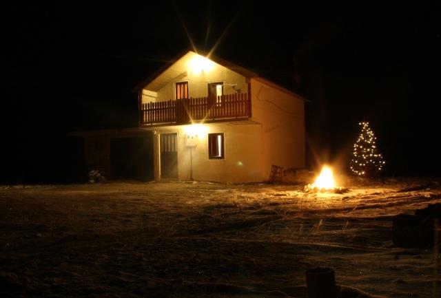 Spruce Cottage, Blidinje