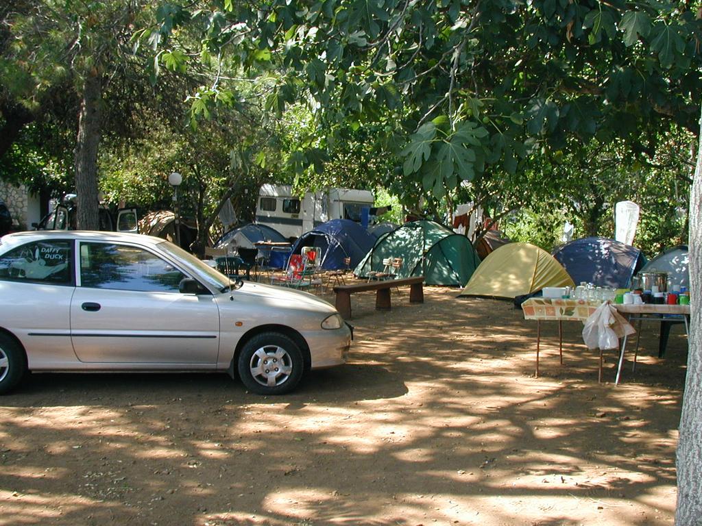 Kamp Mido Šolta
