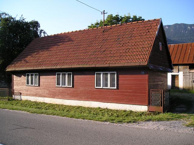 Ferienhaus "Brušane"