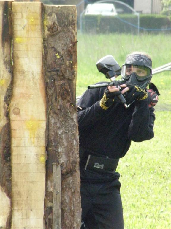 Paintball Interap
