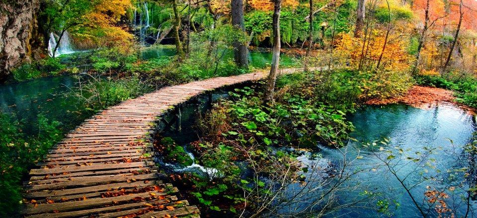 Plitvice i Rastoke