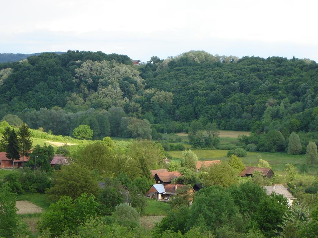 Holiday house in the heart of Moslavina