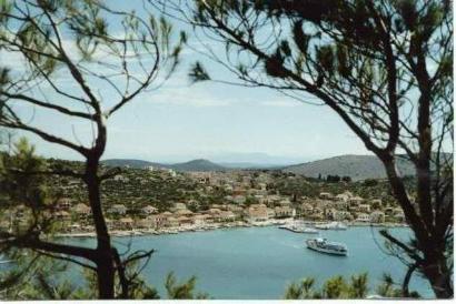 Insel Kaprije,Unterkunft 12 Eur/Pers,Strand+Liegenplatz fur Ihr Boot