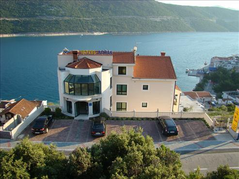 Hotel Adria Neum (luxury apartments, rooms) is one of the most r