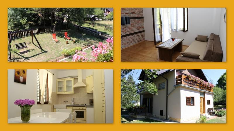 Holiday Home Iris near Plitvice Lakes