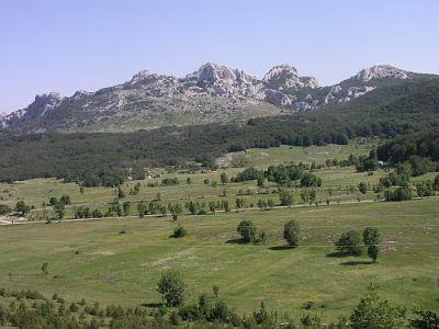 Parco Nazionale Velebit Settentrionale