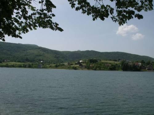 Lake Sabljaci
