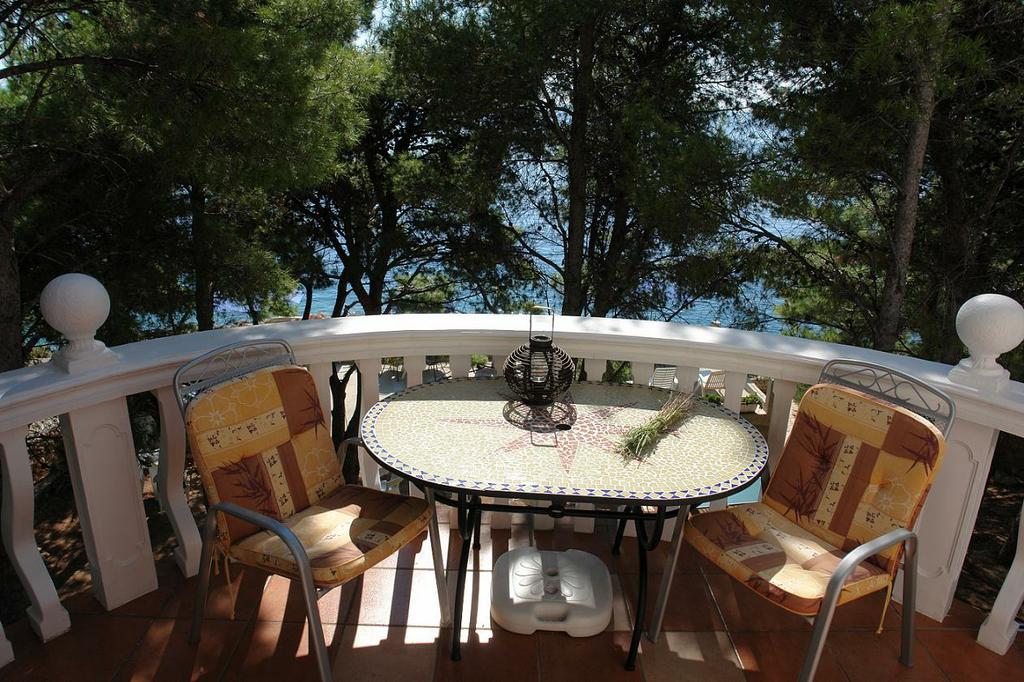 Vila Irming, Hvar