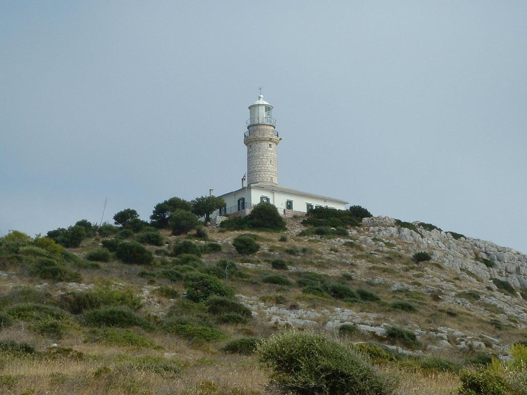 Naturpark Lastovo Inseln