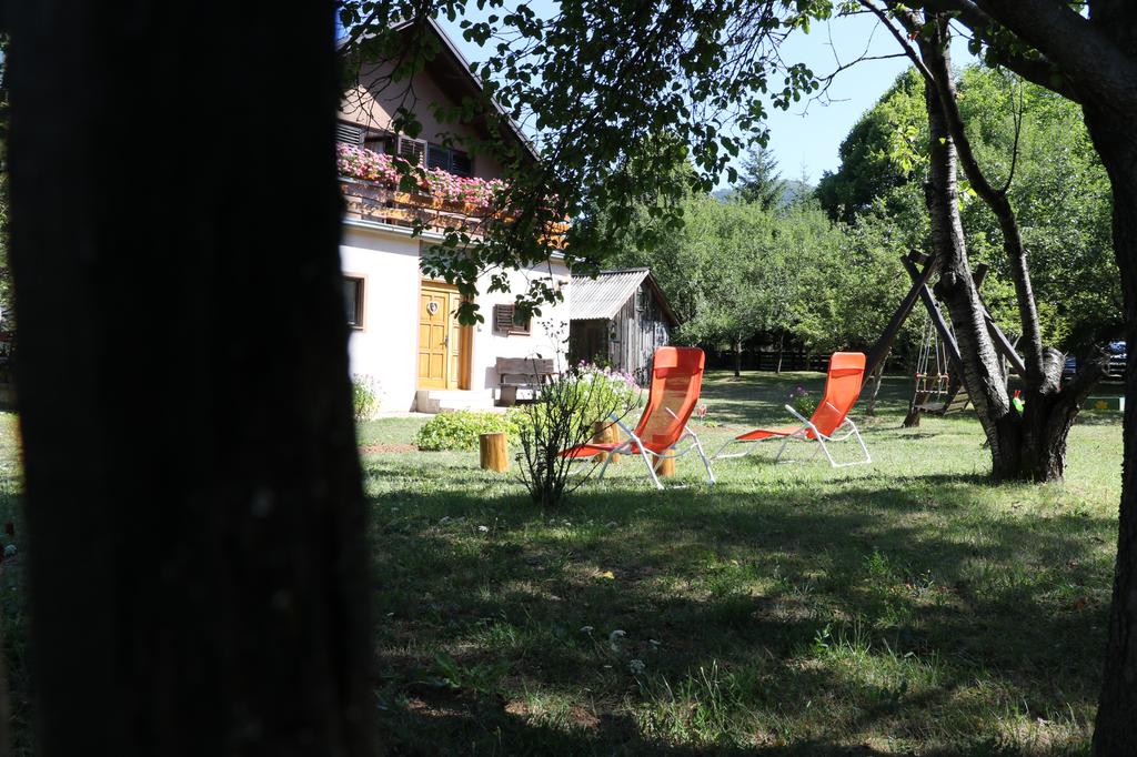 Holiday Home Iris near Plitvice Lakes