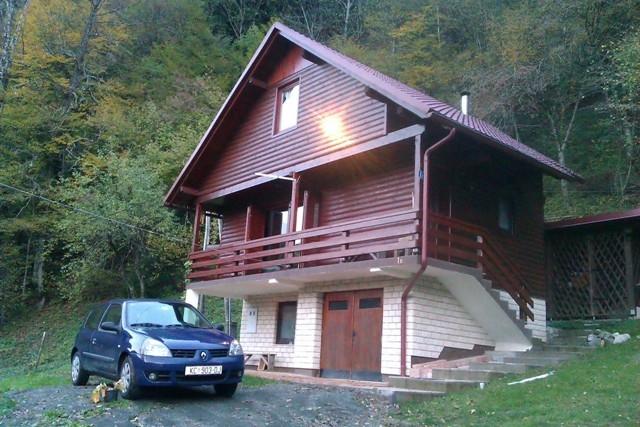 Oaza mira - kuća za odmor