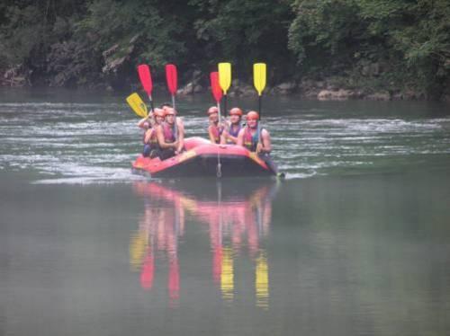 Rafting - Brod na Kupi