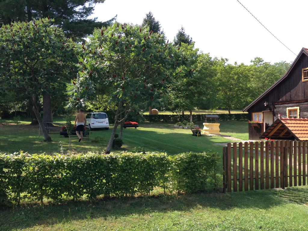 Holiday house in the heart of Moslavina
