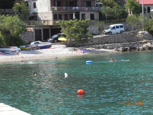 Apartman uz more