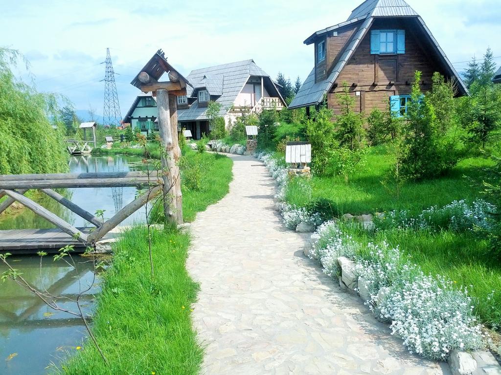 Etno selo Čardaci