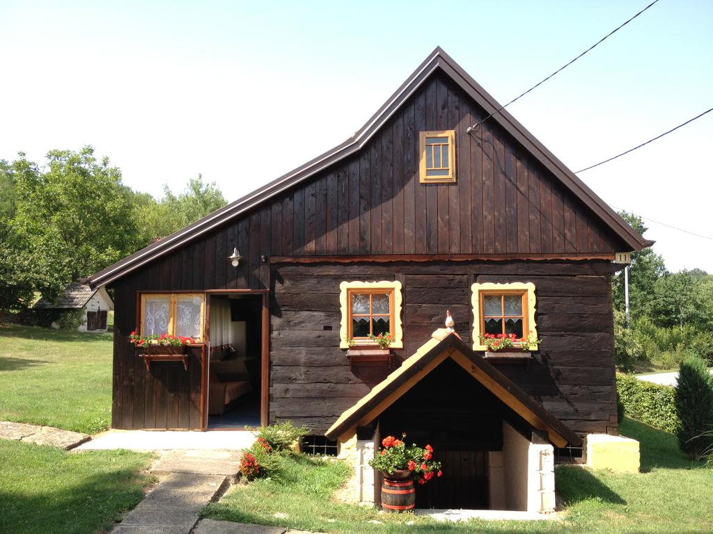 Holiday house in the heart of Moslavina
