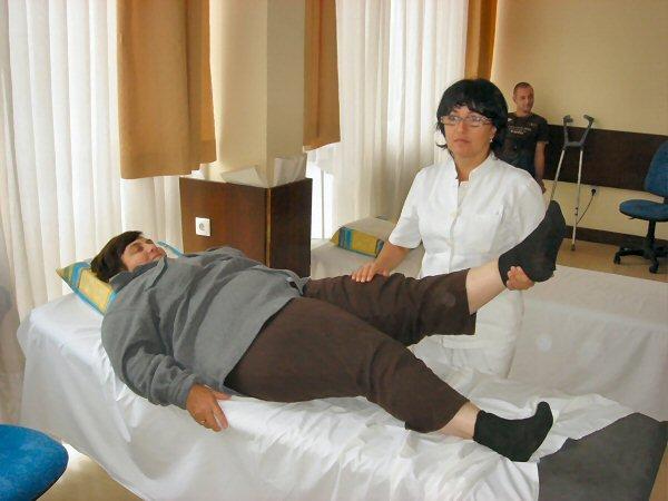 Krapinske Spa, Spezialklinik für medizinische Rehabilitation