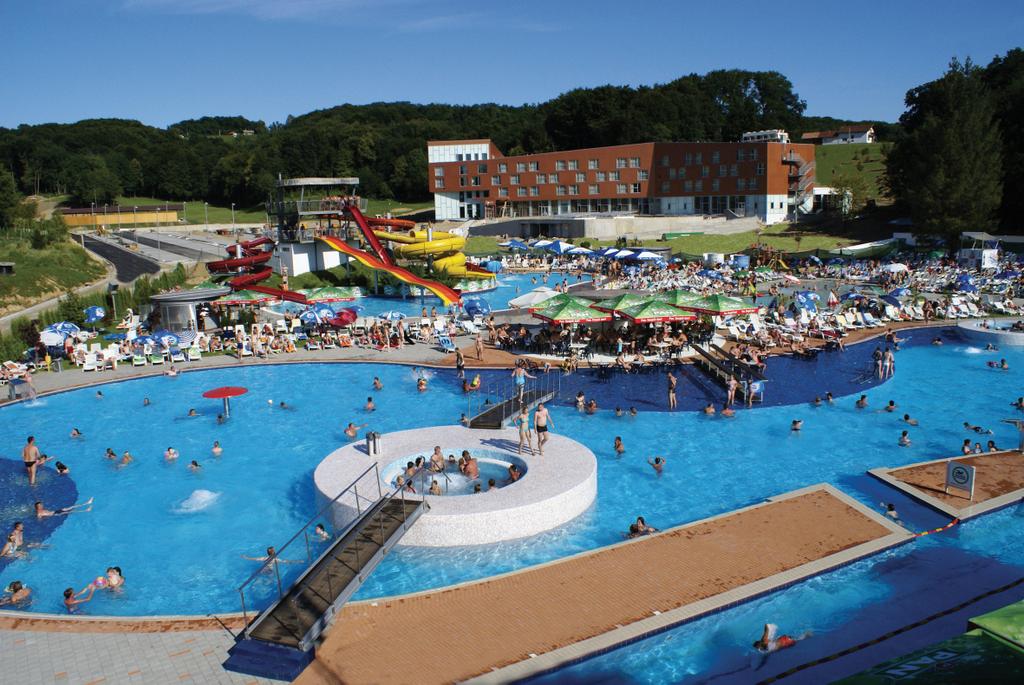 Sveti Martin na Muri, spa