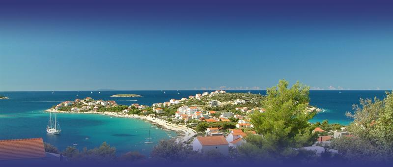 Croazia Sevid - Vacanze