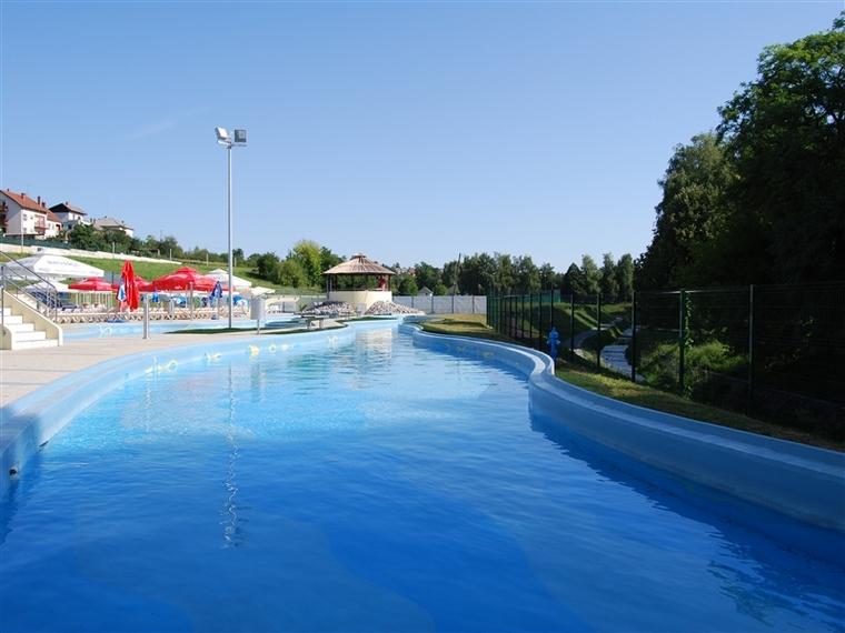 Termalni vodeni park Aquae Balissae