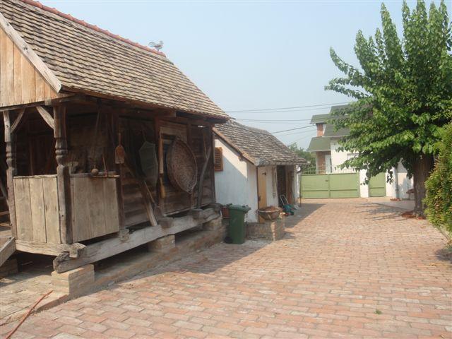 Casa per vacanze "pod dudom" Aljmaš