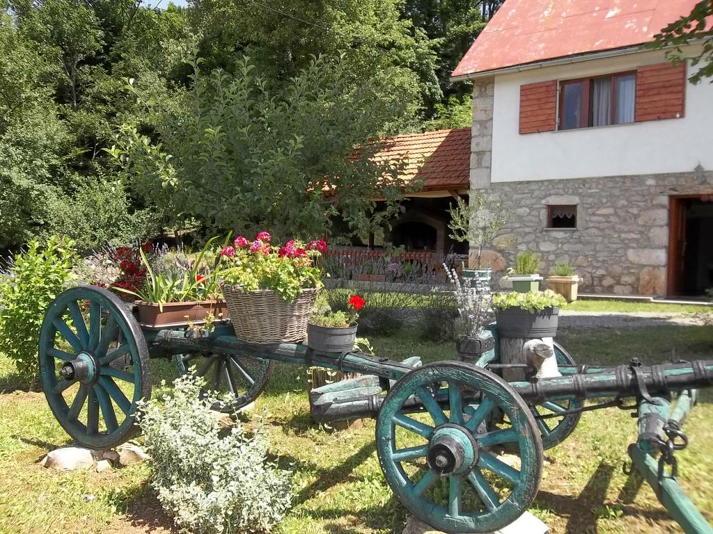 Kuća za odmor u Lici