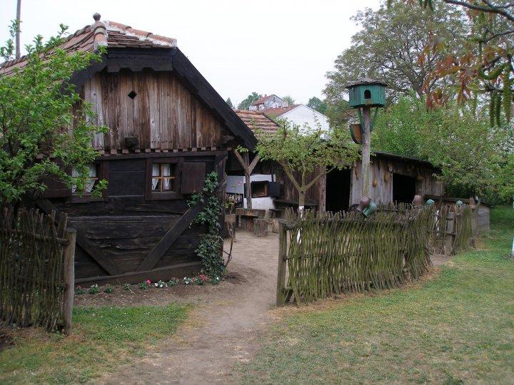 The ethnographic collection Slavko Čambi