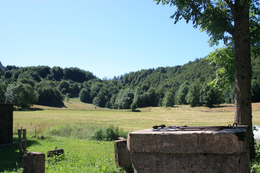 Kuća Bor u Gorskom Kotaru