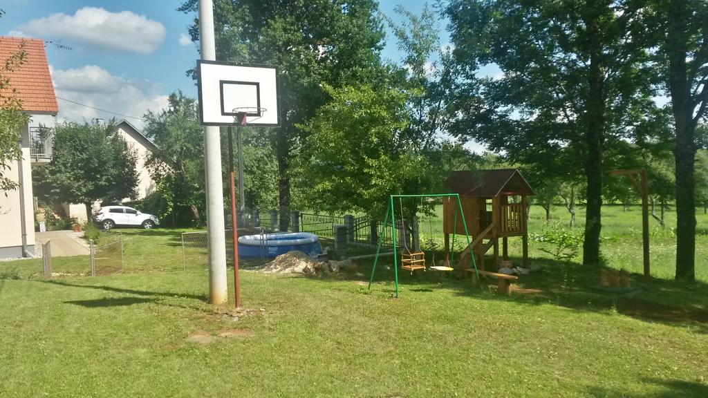 Kuća za odmor Lika - Mia, wellness