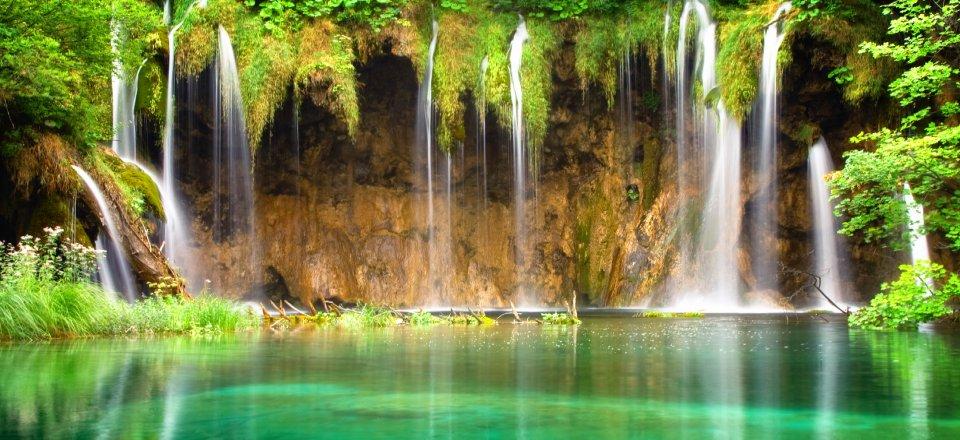 Plitvice i Rastoke