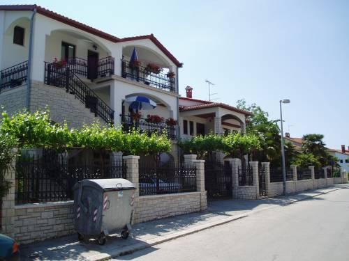Apartmani Modrušan, Rovinj