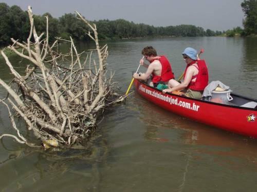 Drava Monsterverprügeln