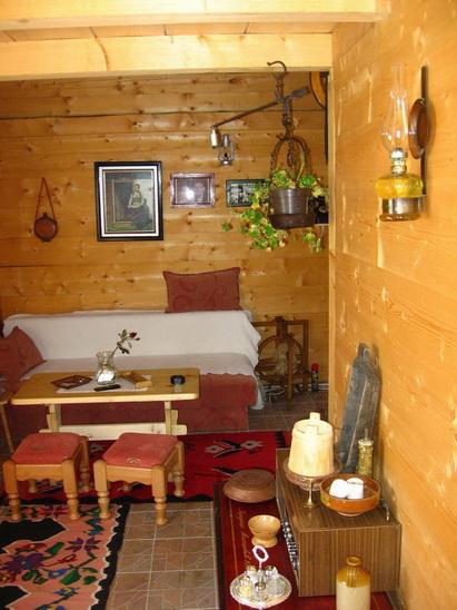 Rural tourism in the nature park Golija-Studenica