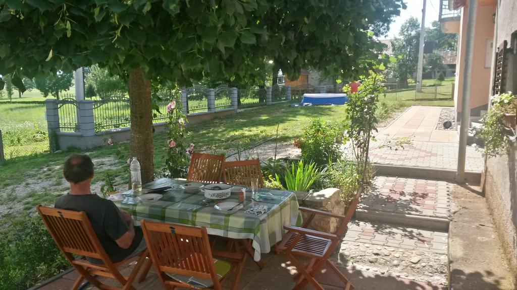 Kuća za odmor Lika - Mia, wellness