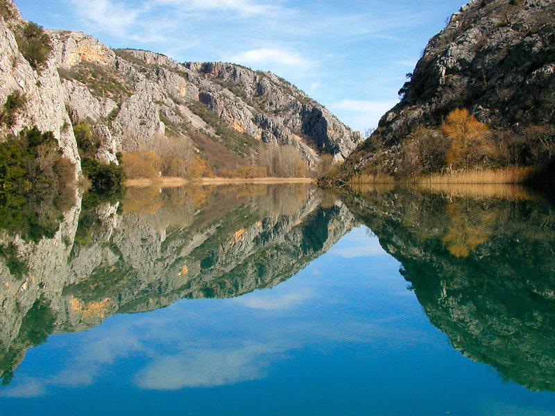 Krka Parco Nazionale