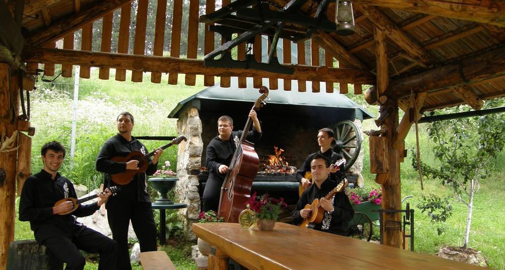Stara Lika - turismo rurale
